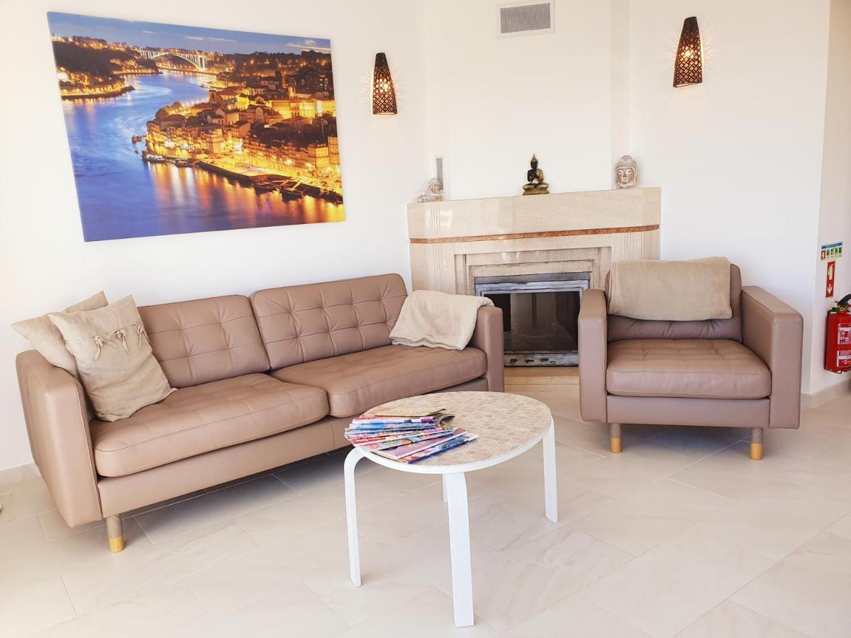 Casa Cristal Apartment Lagos Luaran gambar