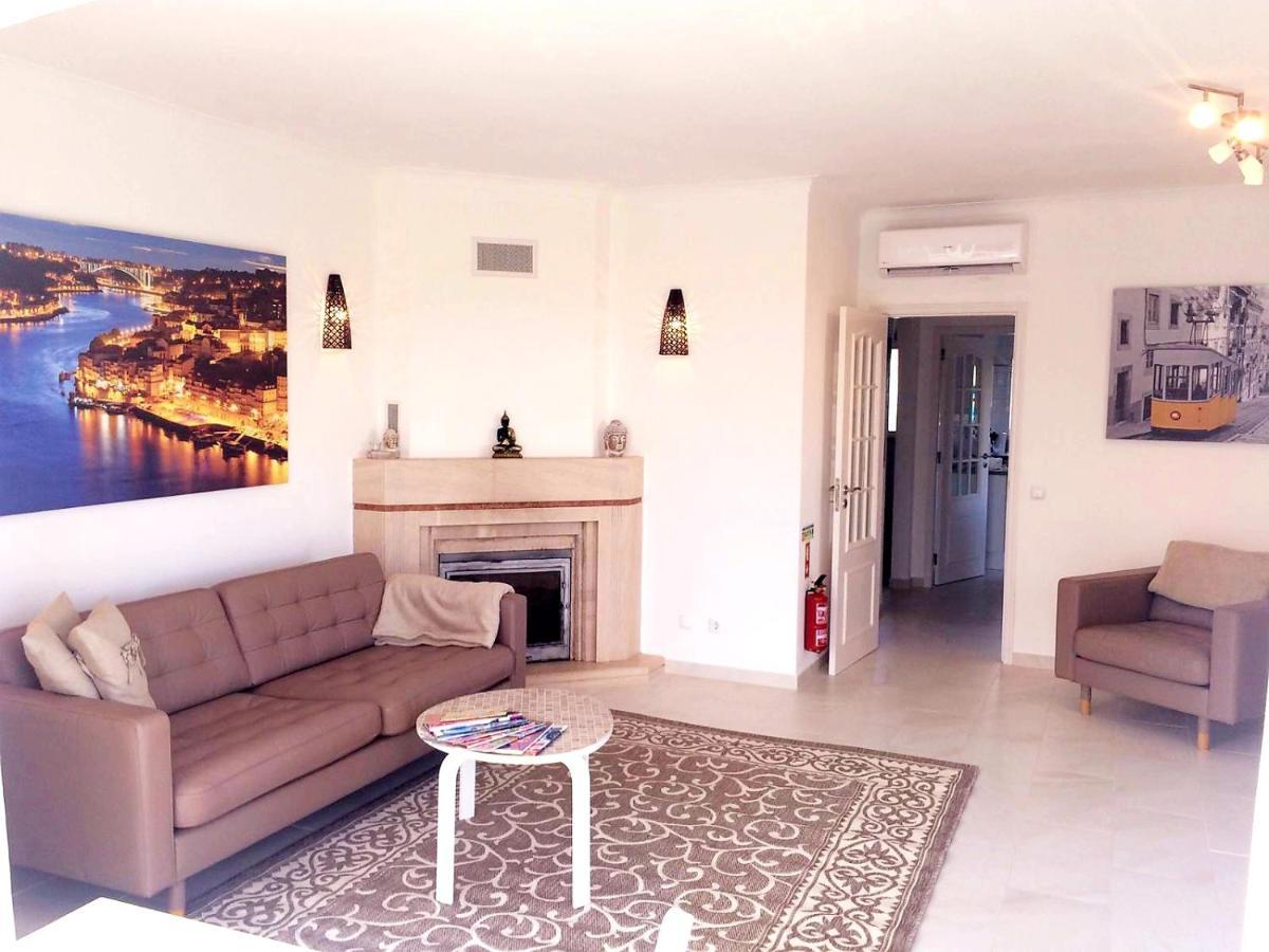Casa Cristal Apartment Lagos Luaran gambar