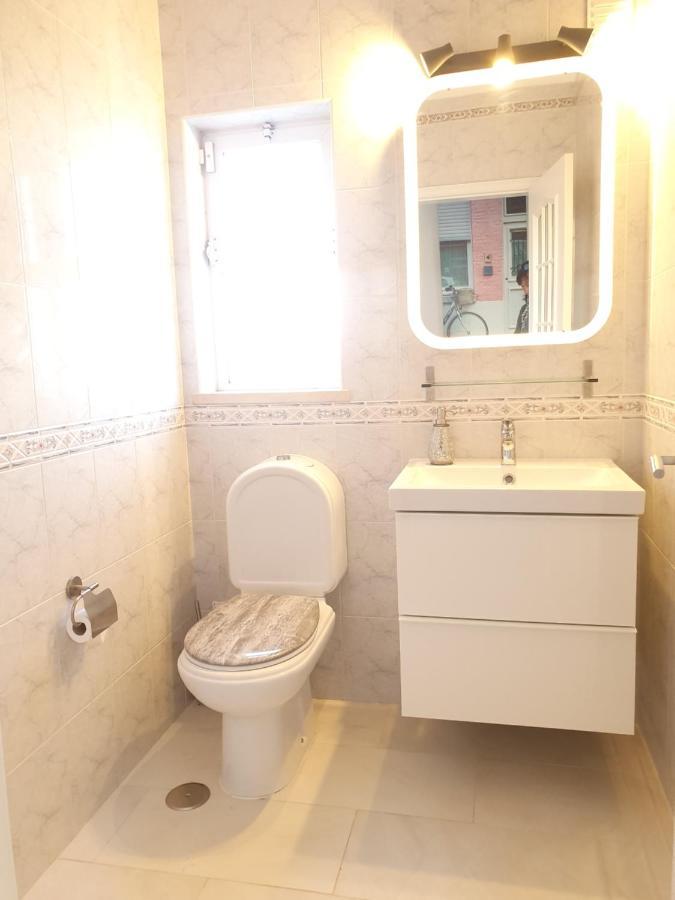 Casa Cristal Apartment Lagos Luaran gambar