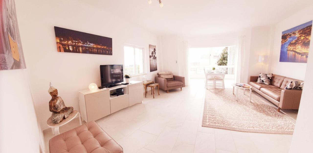 Casa Cristal Apartment Lagos Luaran gambar