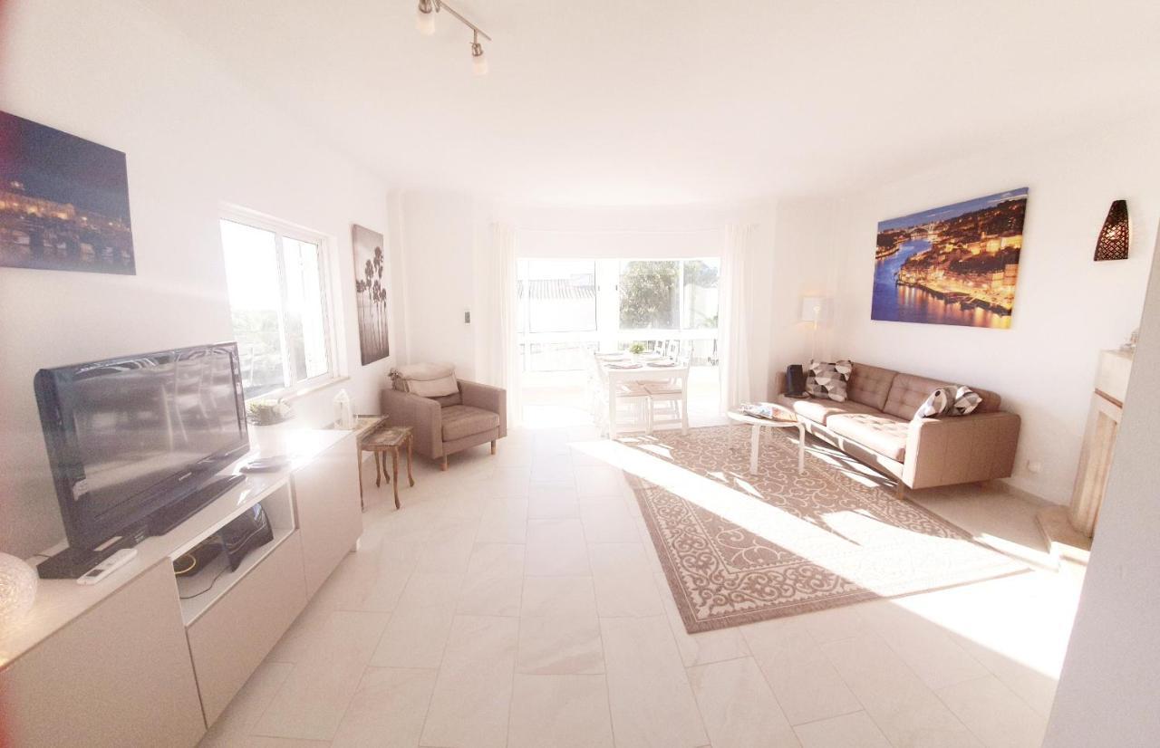 Casa Cristal Apartment Lagos Luaran gambar