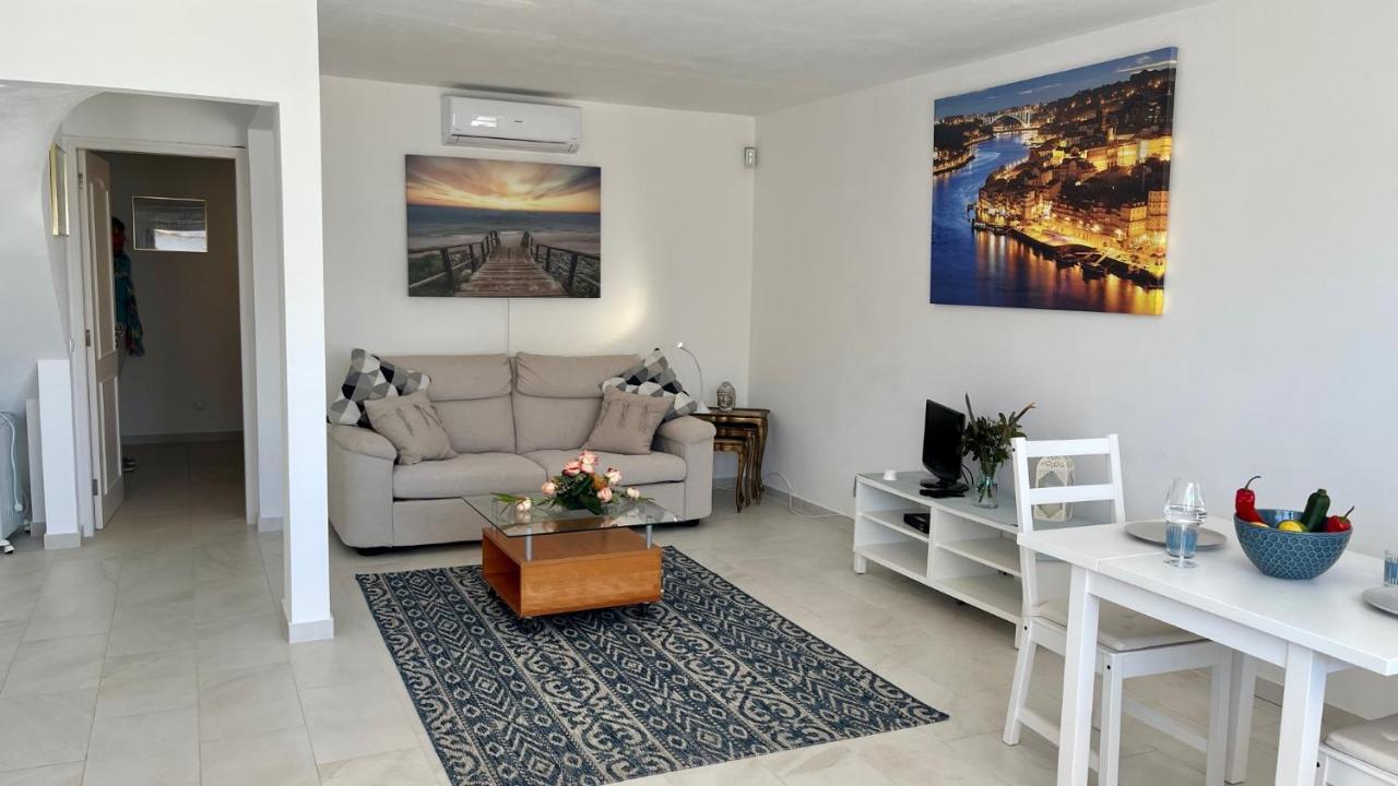 Casa Cristal Apartment Lagos Luaran gambar