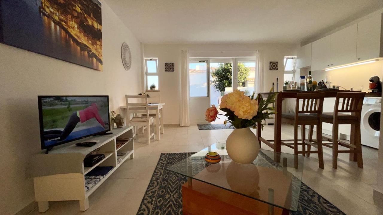 Casa Cristal Apartment Lagos Luaran gambar