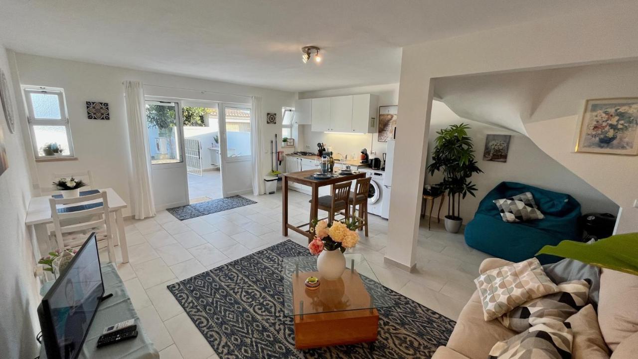 Casa Cristal Apartment Lagos Luaran gambar