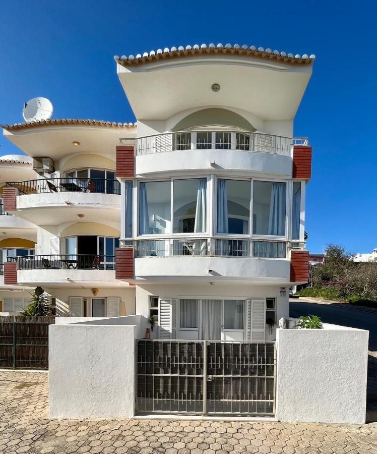 Casa Cristal Apartment Lagos Luaran gambar