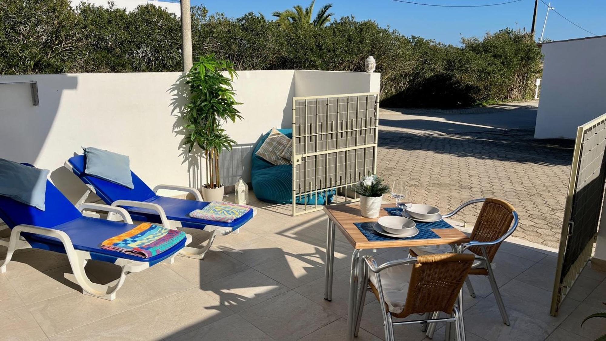 Casa Cristal Apartment Lagos Luaran gambar